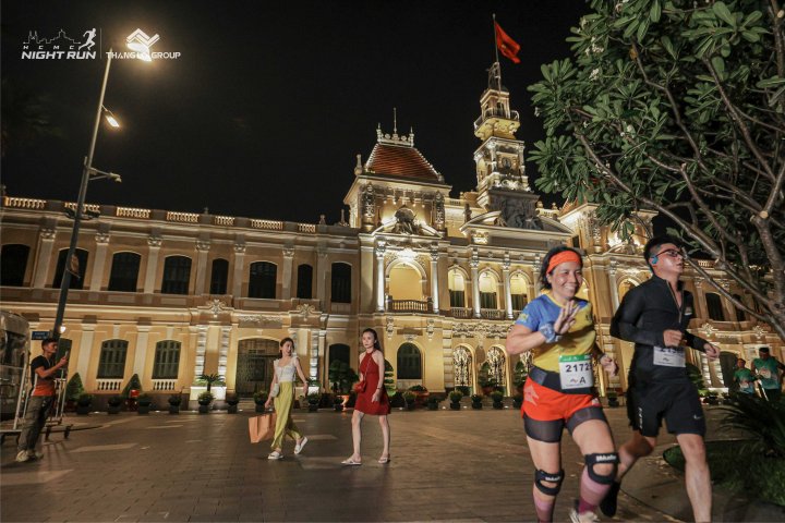 HCMCity Night Run - Ảnh #13395