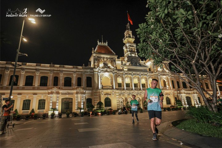 HCMCity Night Run - Ảnh #13407