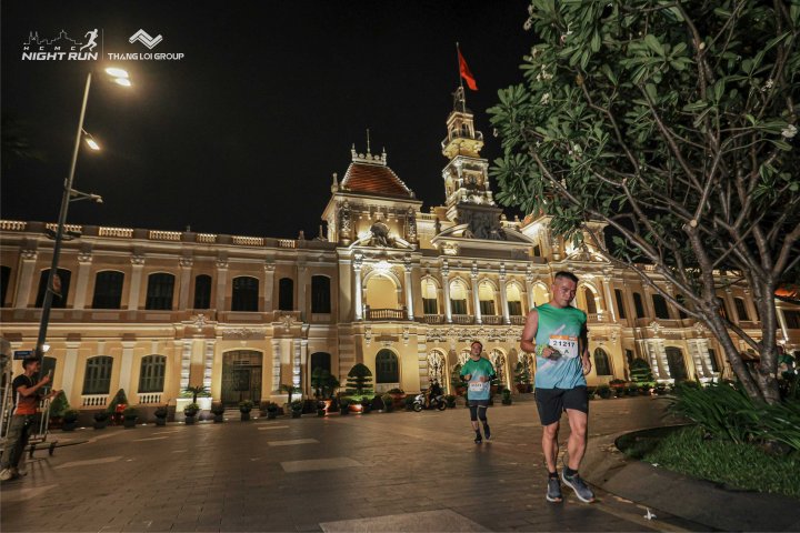 HCMCity Night Run - Ảnh #13427