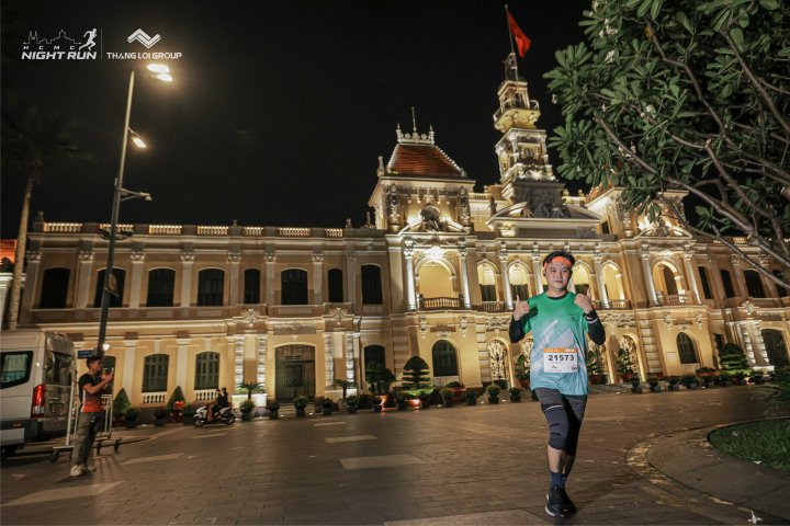 HCMCity Night Run - Ảnh #13439