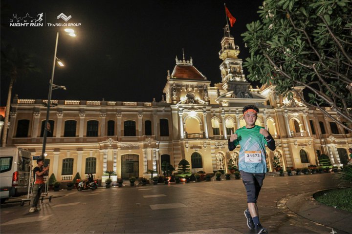 HCMCity Night Run - Ảnh #13459