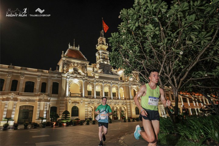 HCMCity Night Run - Ảnh #13499