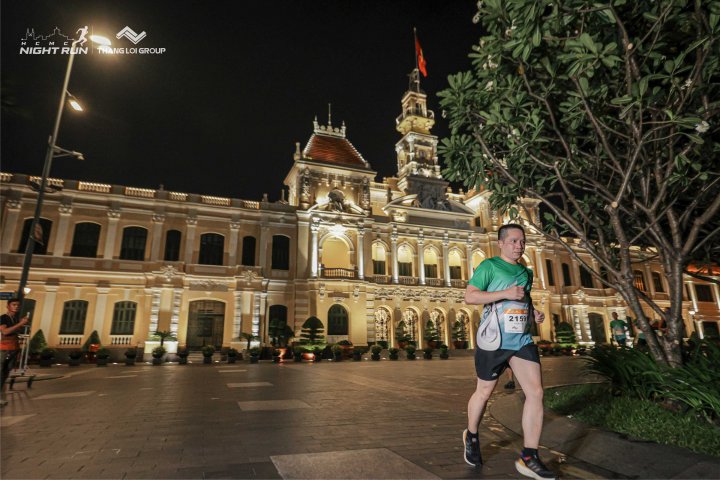 HCMCity Night Run - Ảnh #13501