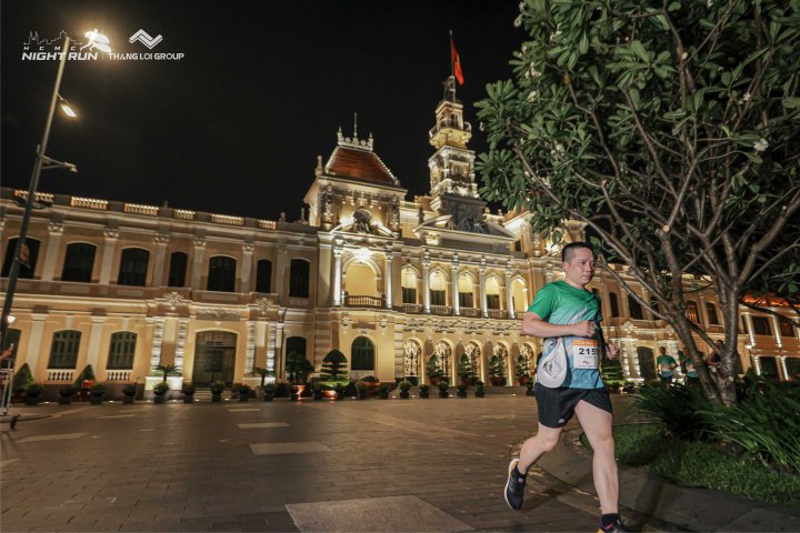 HCMCity Night Run - Ảnh #13515