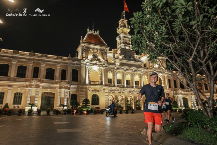 HCMCity Night Run - Ảnh #13531