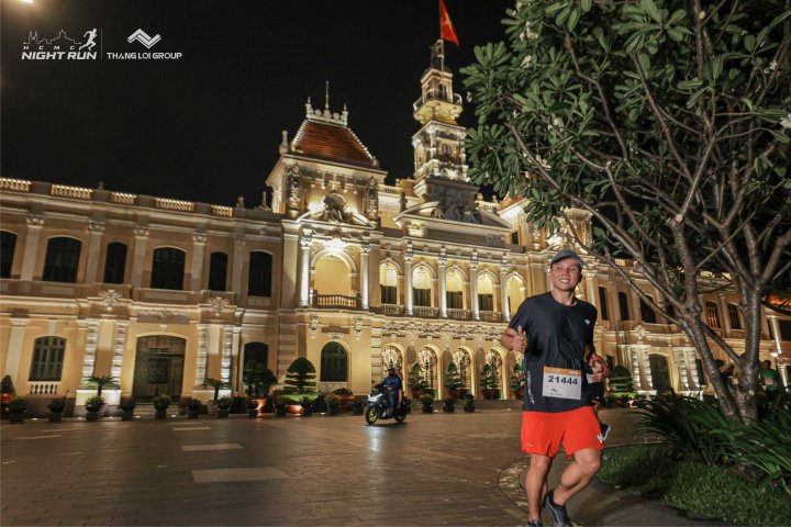 HCMCity Night Run - Ảnh #13554