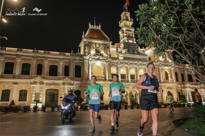 HCMCity Night Run - Ảnh #13586