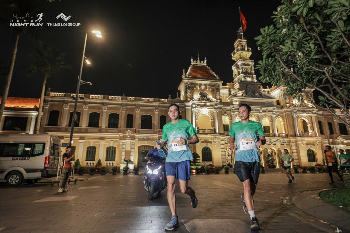 HCMCity Night Run - Ảnh #13612