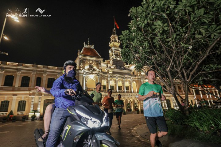 HCMCity Night Run - Ảnh #13640