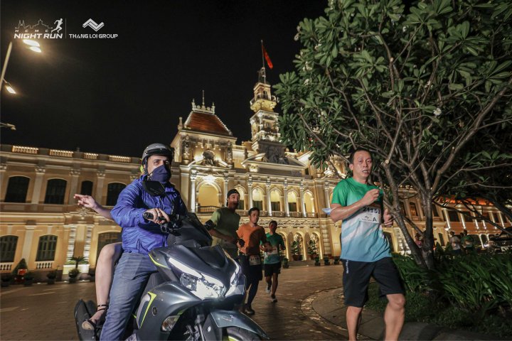 HCMCity Night Run - Ảnh #13645