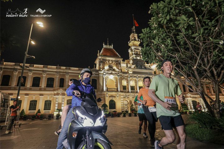 HCMCity Night Run - Ảnh #13667
