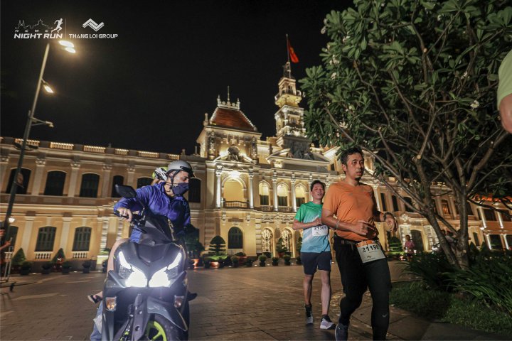 HCMCity Night Run - Ảnh #13684