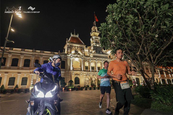 HCMCity Night Run - Ảnh #13701