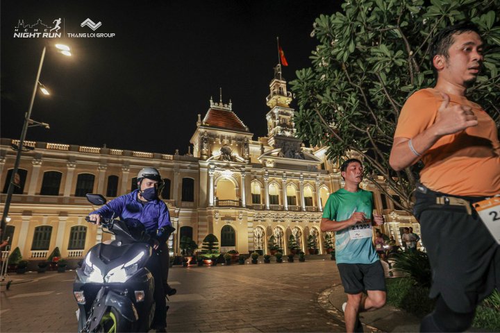 HCMCity Night Run - Ảnh #13729