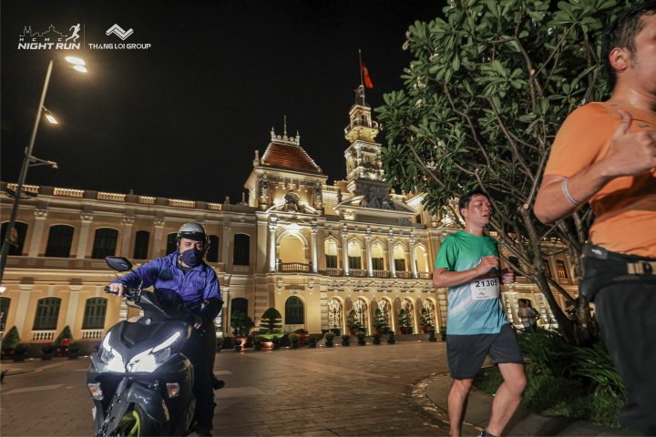 HCMCity Night Run - Ảnh #13738