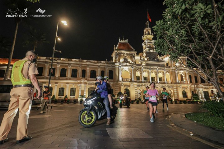 HCMCity Night Run - Ảnh #13749