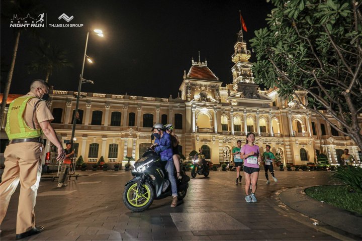 HCMCity Night Run - Ảnh #13766