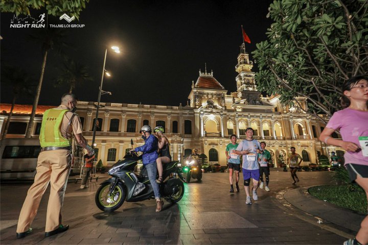 HCMCity Night Run - Ảnh #13803
