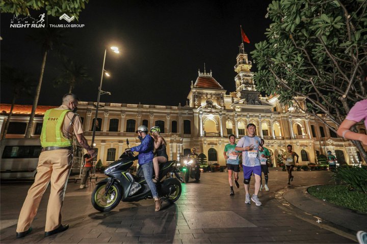 HCMCity Night Run - Ảnh #13843