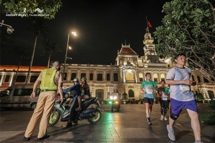 HCMCity Night Run - Ảnh #13854