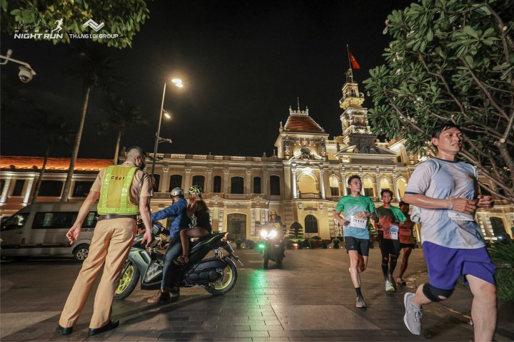 HCMCity Night Run - Ảnh #13869