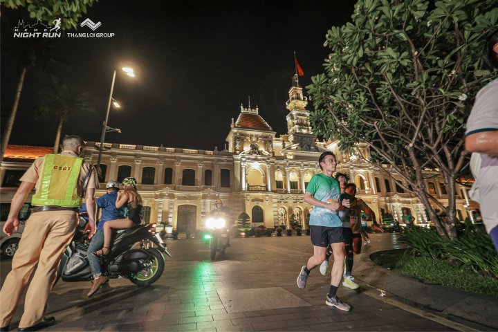 HCMCity Night Run - Ảnh #13876