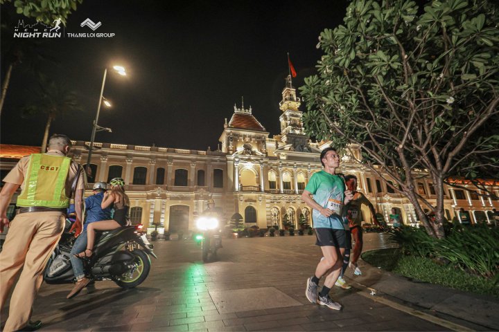 HCMCity Night Run - Ảnh #13891