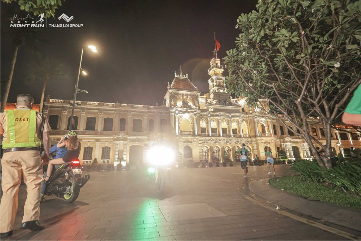 HCMCity Night Run - Ảnh #13897