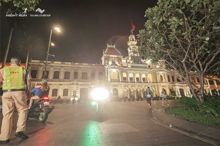HCMCity Night Run - Ảnh #13904