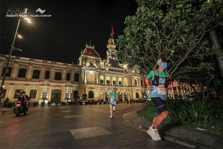 HCMCity Night Run - Ảnh #13919