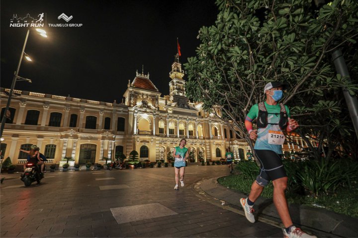 HCMCity Night Run - Ảnh #13951