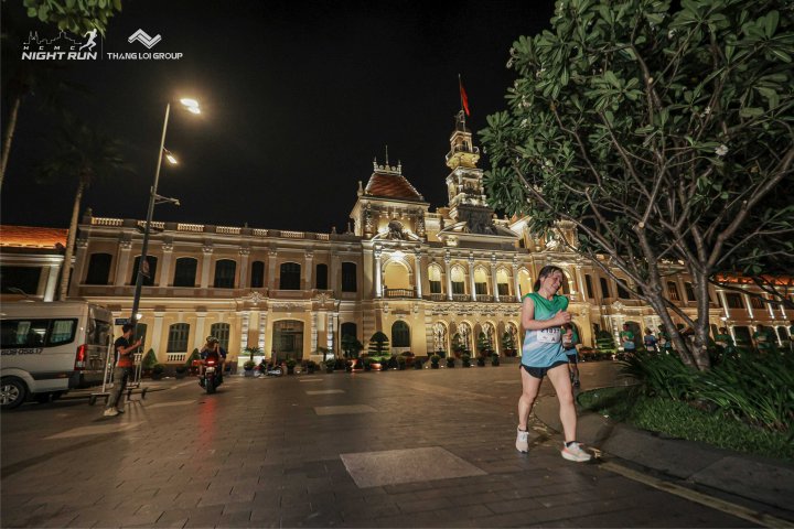 HCMCity Night Run - Ảnh #13956