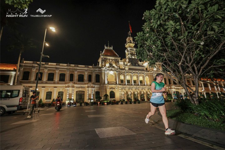 HCMCity Night Run - Ảnh #13964