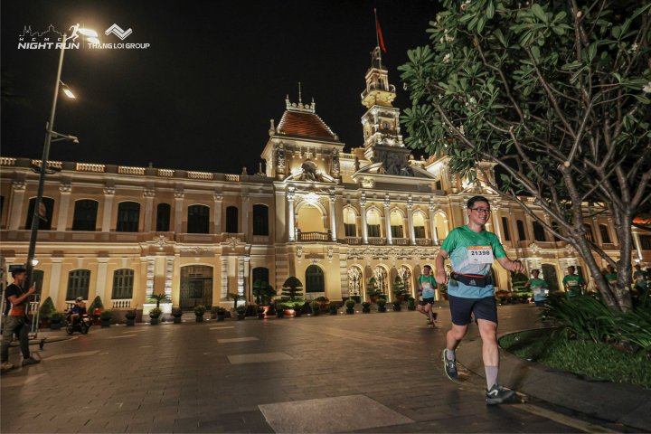 HCMCity Night Run - Ảnh #13972