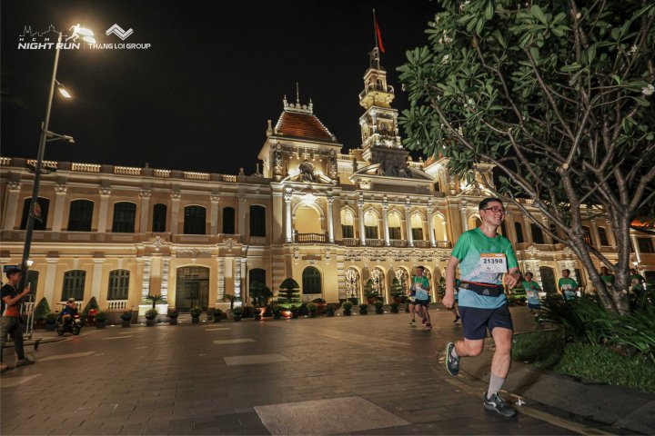 HCMCity Night Run - Ảnh #13984