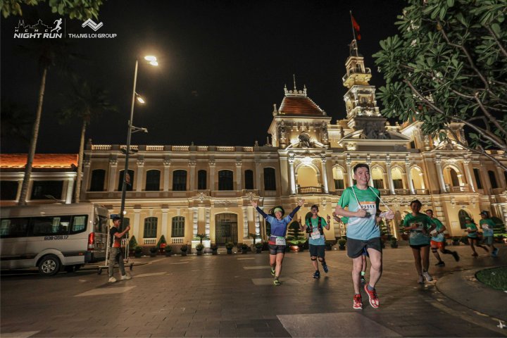 HCMCity Night Run - Ảnh #14005