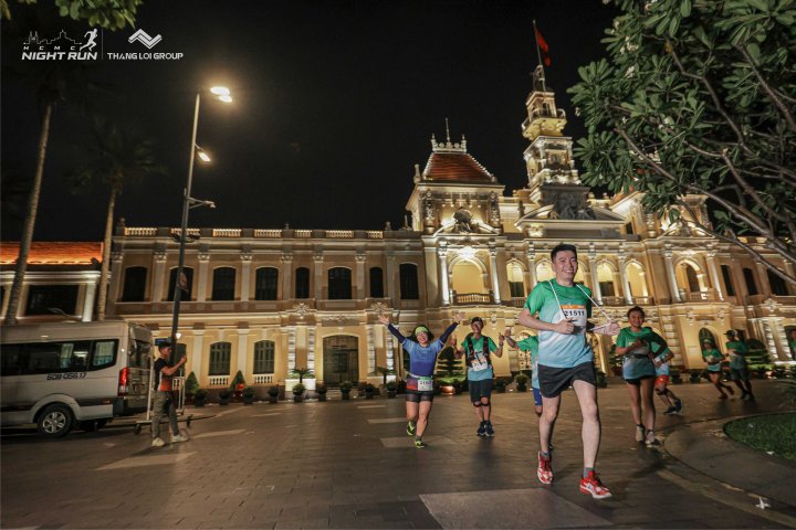 HCMCity Night Run - Ảnh #14024
