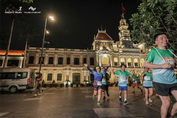 HCMCity Night Run - Ảnh #14036