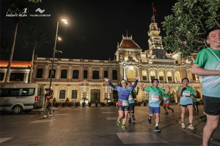 HCMCity Night Run - Ảnh #14041