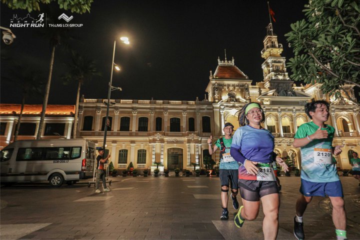 HCMCity Night Run - Ảnh #14057
