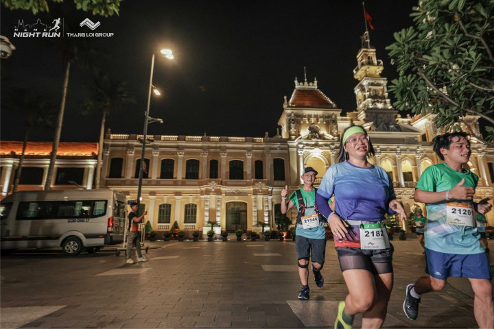 HCMCity Night Run - Ảnh #14079