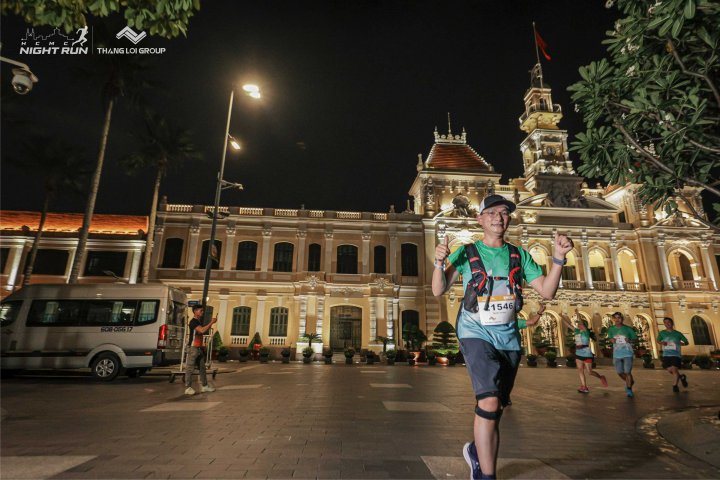 HCMCity Night Run - Ảnh #14096