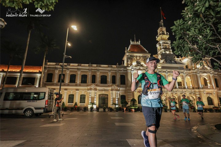 HCMCity Night Run - Ảnh #14105