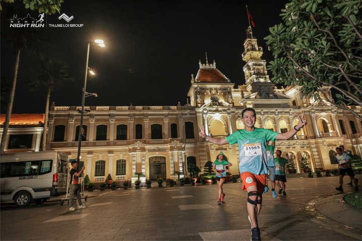 HCMCity Night Run - Ảnh #14114