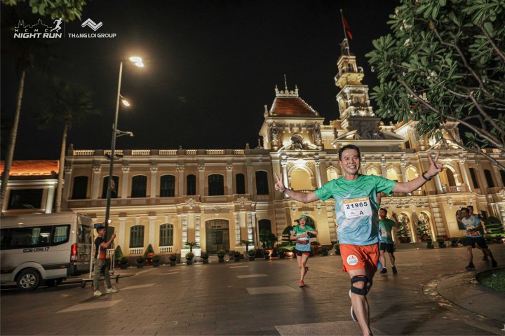 HCMCity Night Run - Ảnh #14129