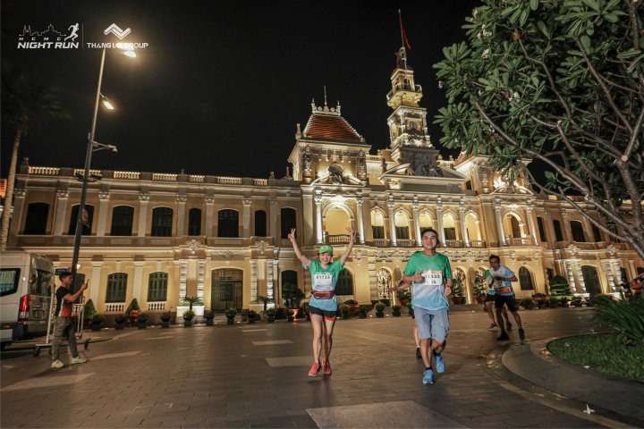 HCMCity Night Run - Ảnh #14137