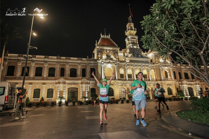 HCMCity Night Run - Ảnh #14171