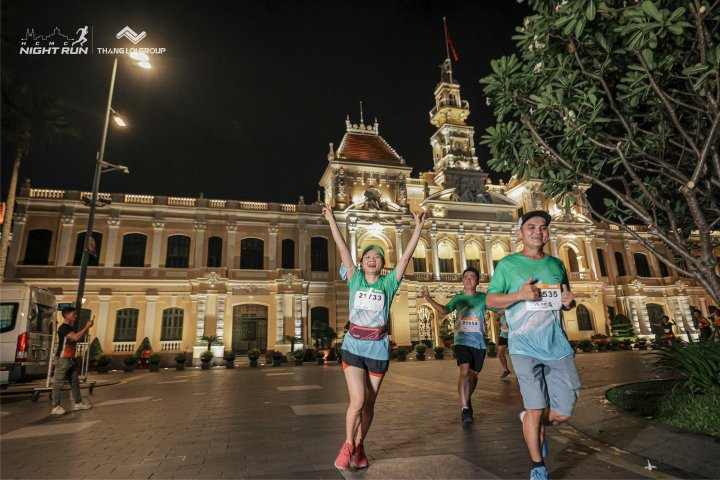 HCMCity Night Run - Ảnh #14177