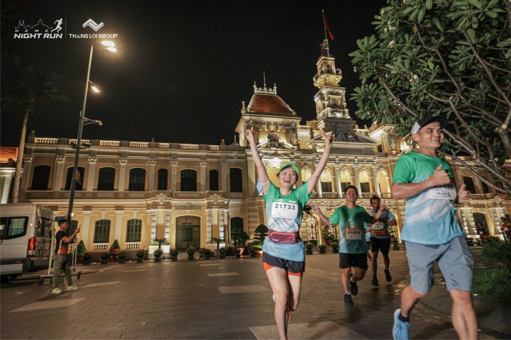 HCMCity Night Run - Ảnh #14188