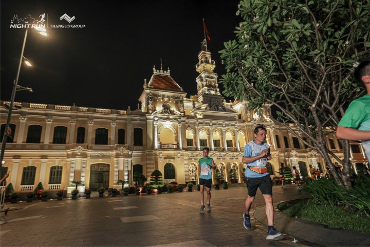 HCMCity Night Run - Ảnh #14193